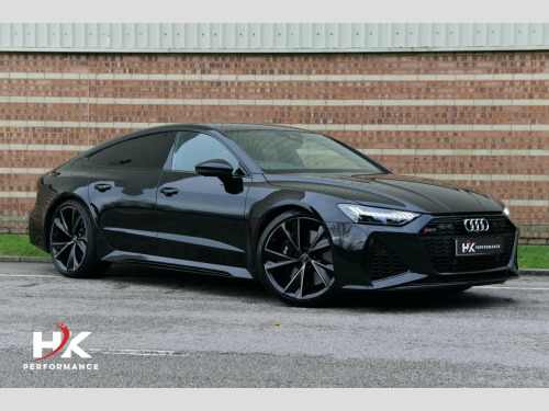 Audi RS7  4.0 TFSI V8 Sportback Tiptronic quattro Euro 6 (s/s) 5dr