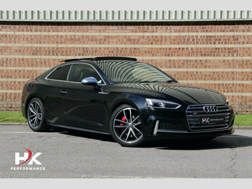 Audi S5  3.0 TFSI V6 Tiptronic quattro Euro 6 (s/s) 2dr