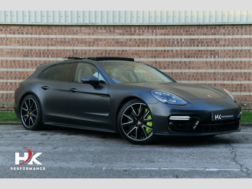 Porsche Panamera  4.0 V8 E-Hybrid 14kWh Turbo S Sport Turismo PDK 4WD Euro 6 (s/s) 5dr