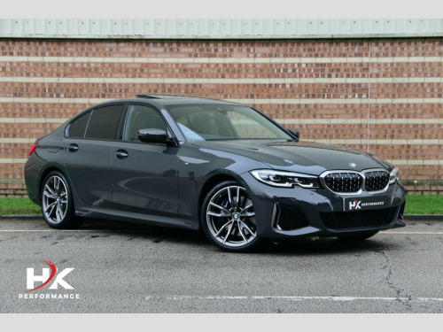 BMW 3 Series M3 3.0 M340i Auto xDrive Euro 6 (s/s) 4dr