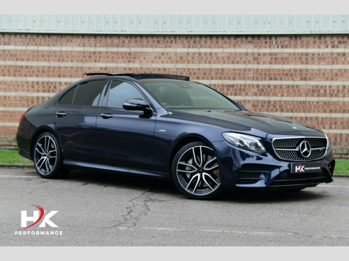 Mercedes-Benz E-Class  3.0 E53 BiTurbo MHEV EQ Boost AMG (Premium Plus) SpdS TCT 4MATIC+ Euro 6 (s