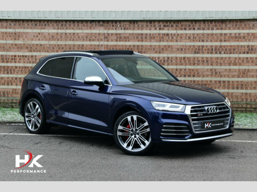 Audi SQ5  3.0 TFSI V6 Tiptronic quattro Euro 6 (s/s) 5dr