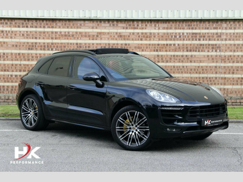 Porsche Macan  3.0 TD V6 S PDK 4WD Euro 6 (s/s) 5dr