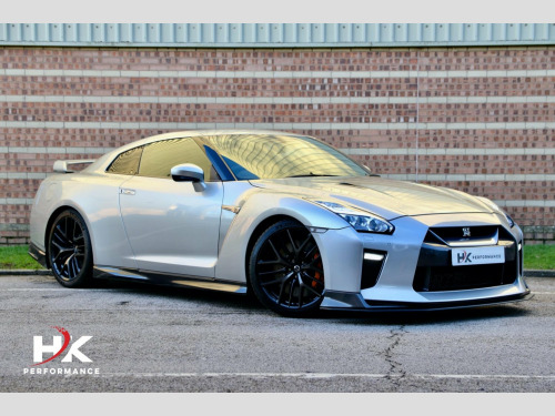 Nissan GT-R  3.8 V6 Prestige Auto 4WD Euro 6 2dr