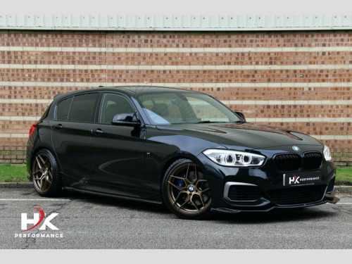 BMW 1 Series M1 3.0 M140i Auto Euro 6 (s/s) 5dr