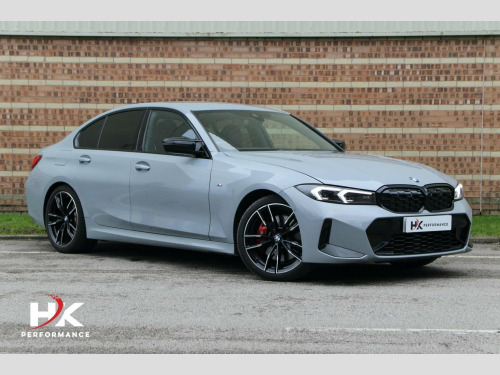 BMW 3 Series M3 3.0 M340d MHT Auto xDrive Euro 6 (s/s) 4dr