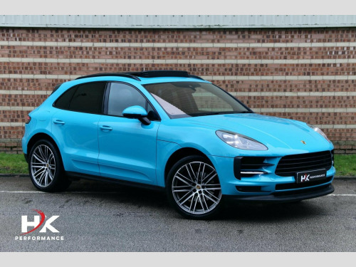 Porsche Macan  2.0T PDK 4WD Euro 6 (s/s) 5dr