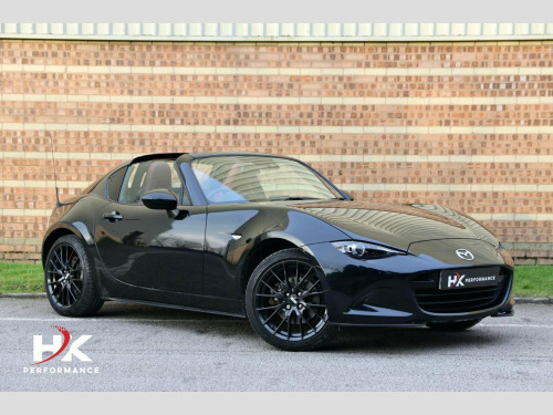 Mazda MX-5  2.0 SKYACTIV-G GT Sport Tech Euro 6 (s/s) 2dr