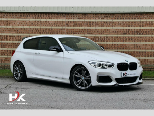 BMW 1 Series M1 3.0 M135i Euro 6 (s/s) 3dr