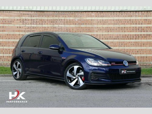 Volkswagen Golf  2.0 TSI GTI Performance DSG Euro 6 (s/s) 5dr