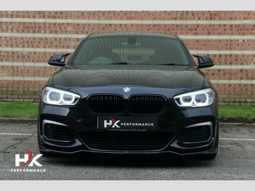 BMW 1 Series M1 3.0 M140i Shadow Edition Auto Euro 6 (s/s) 5dr