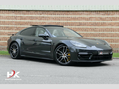 Porsche Panamera  4.0T V8 Turbo S Saloon PDK 4WD Euro 6 (s/s) 5dr