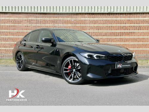 BMW 3 Series M3 3.0 M340d MHT Auto xDrive Euro 6 (s/s) 4dr 