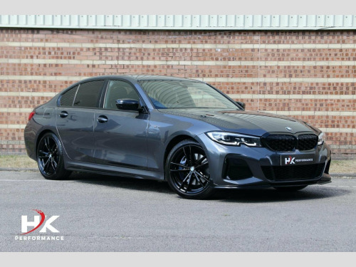 BMW 3 Series M3 3.0 M340i Auto xDrive Euro 6 (s/s) 4dr