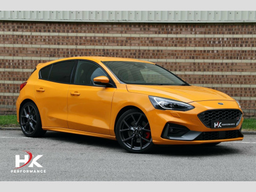 Ford Focus  2.3T EcoBoost ST Euro 6 (s/s) 5dr