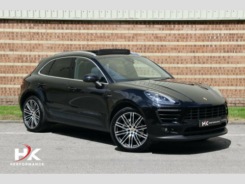 Porsche Macan  3.0 TD V6 S PDK 4WD Euro 6 (s/s) 5dr