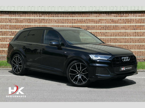 Audi Q7  3.0 TDI V6 50 S line Tiptronic quattro Euro 6 (s/s) 5dr