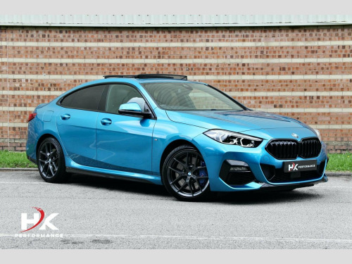 BMW 2 Series  2.0 218d M Sport Auto Euro 6 (s/s) 4dr