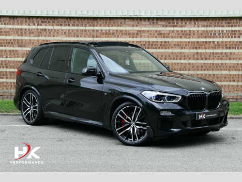BMW X5  3.0 45e 24kWh M Sport Auto xDrive Euro 6 (s/s) 5dr