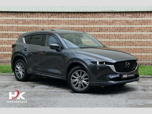 Mazda CX-5  2.0 e-SKYACTIV G MHEV Takumi Euro 6 (s/s) 5dr