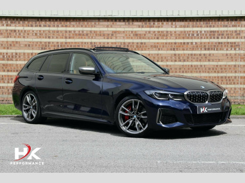 BMW 3 Series M3 3.0 M340d MHT Touring Auto xDrive Euro 6 (s/s) 5dr