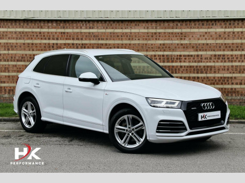 Audi Q5  2.0 TDI 40 S line S Tronic quattro Euro 6 (s/s) 5dr