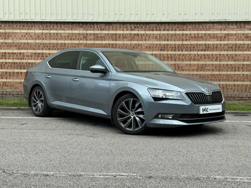 Skoda Superb  2.0 TDI Laurin & Klement DSG Euro 6 (s/s) 5dr