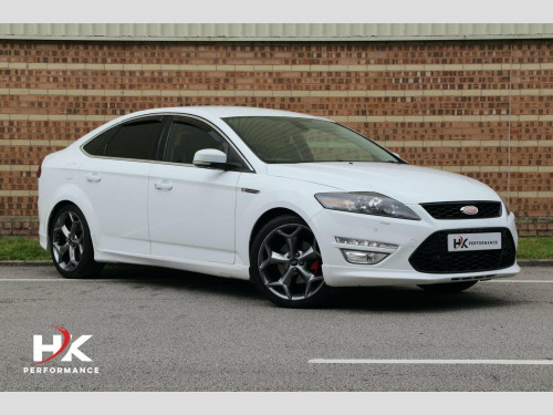 Ford Mondeo  2.2 TDCi Titanium X Sport Euro 5 5dr