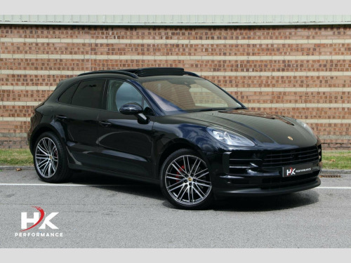 Porsche Macan  2.0T PDK 4WD Euro 6 (s/s) 5dr