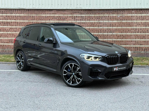 BMW X3  3.0i Competition Auto xDrive Euro 6 (s/s) 5dr