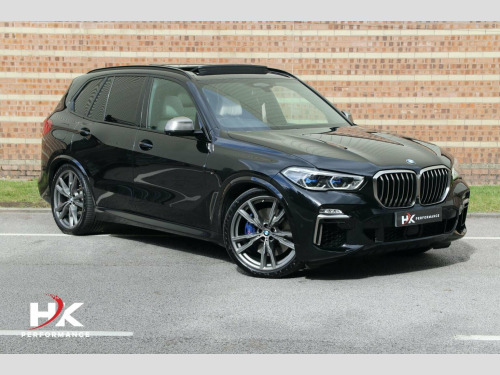 BMW X5  3.0 M50d Auto xDrive Euro 6 (s/s) 5dr