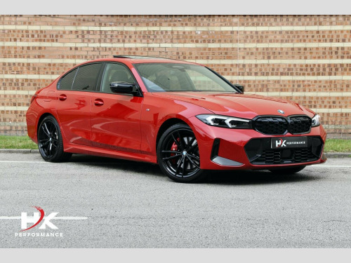BMW 3 Series M3 3.0 M340i MHT Auto xDrive Euro 6 (s/s) 4dr