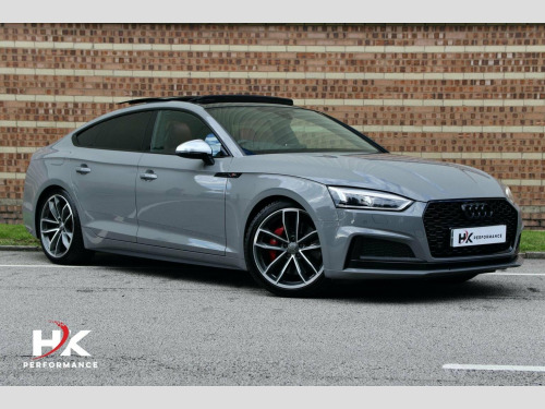 Audi S5  3.0 TFSI V6 Sportback Tiptronic quattro Euro 6 (s/s) 5dr