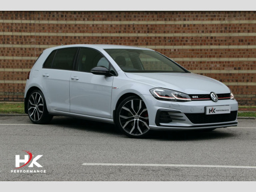 Volkswagen Golf  2.0 TSI GTI DSG Euro 6 (s/s) 5dr