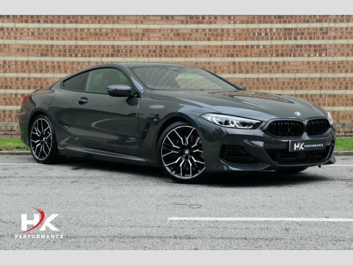 BMW 8 Series  3.0 840i M Sport Steptronic Euro 6 (s/s) 2dr