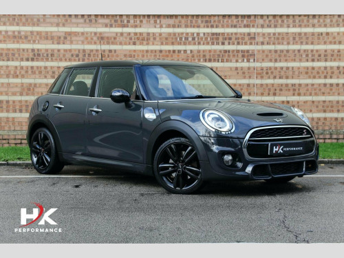 MINI Hatch  2.0 Cooper S Sport Euro 6 (s/s) 5dr