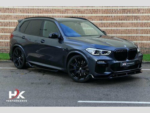 BMW X5  3.0 30d M Sport Auto xDrive Euro 6 (s/s) 5dr