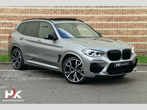 BMW X3  3.0i Competition Auto xDrive Euro 6 (s/s) 5dr