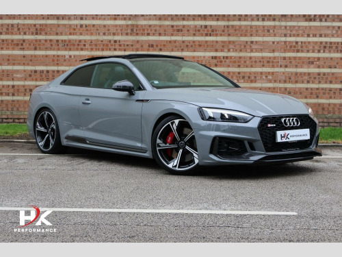 Audi RS5  2.9 TFSI V6 Tiptronic quattro Euro 6 (s/s) 2dr