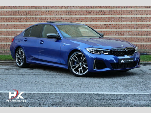 BMW 3 Series M3 3.0 M340d MHT Auto xDrive Euro 6 (s/s) 4dr