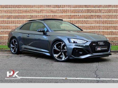 Audi RS5  2.9 TFSI V6 GPF Tiptronic quattro Euro 6 (s/s) 2dr 