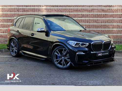 BMW X5  3.0 M50d Auto xDrive Euro 6 (s/s) 5dr 