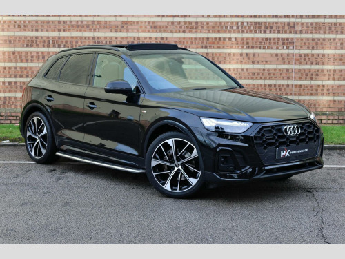 Audi Q5  2.0 TDI 40 Vorsprung S Tronic quattro Euro 6 (s/s) 5dr 