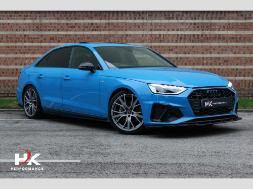 Audi A4  2.0 TDI 40 Vorsprung S Tronic quattro Euro 6 (s/s) 4dr 