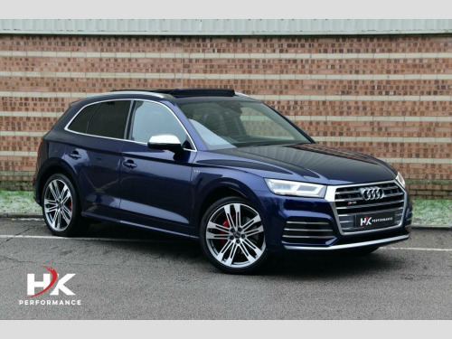 Audi SQ5  3.0 TFSI V6 Tiptronic quattro Euro 6 (s/s) 5dr 