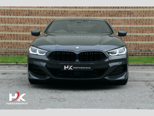 BMW 8 Series  3.0 840d Steptronic xDrive Euro 6 (s/s) 2dr 