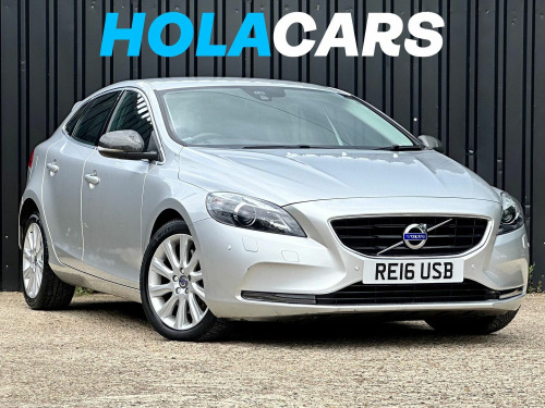 Volvo V40  2.0 D3 SE Lux Nav Auto Euro 6 (s/s) 5dr