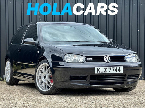 Volkswagen Golf  1.8T GTI Anniversary Ltd Edn 3dr