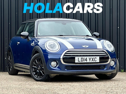 MINI Hatch  1.5 Cooper Euro 6 (s/s) 3dr