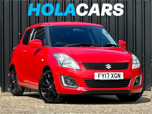 Suzuki Swift  1.2 SZ-L Euro 6 3dr